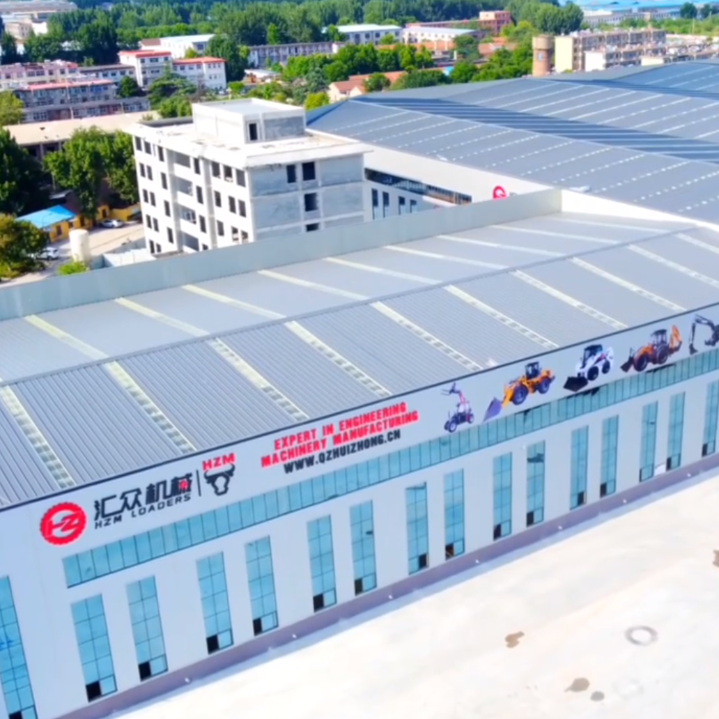 Qingzhou Huizhong Machinery Co., Ltd (HZM) company overview - view 1