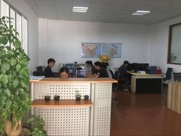 Shanghai Dingjiang Packaging Machinery Manufacturing Co., Ltd. company overview - view 3