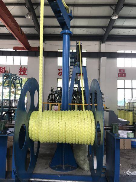 Xinglun Rope Cable Co., Ltd company overview - view 4