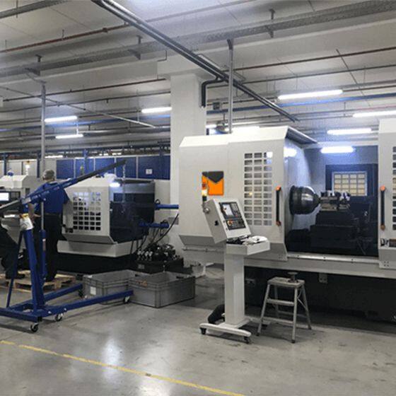 Jiangsu Leichman Automation Technology Co., Ltd. company overview - view 1