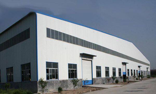 Shandong Aichener Machinery Co., Ltd. company overview - view 1