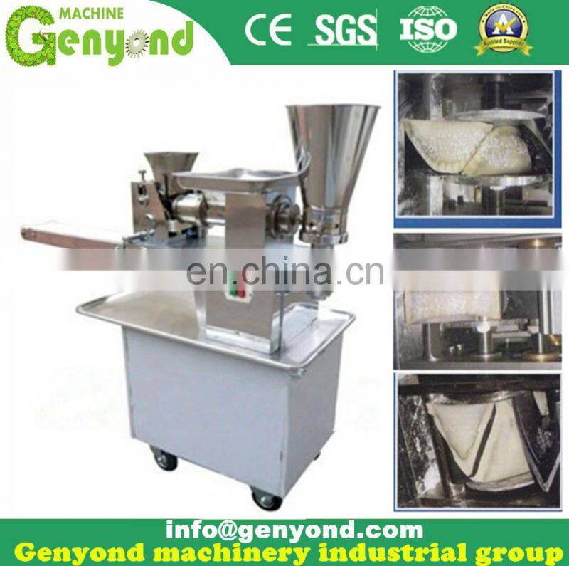 304 SS small samosa machine