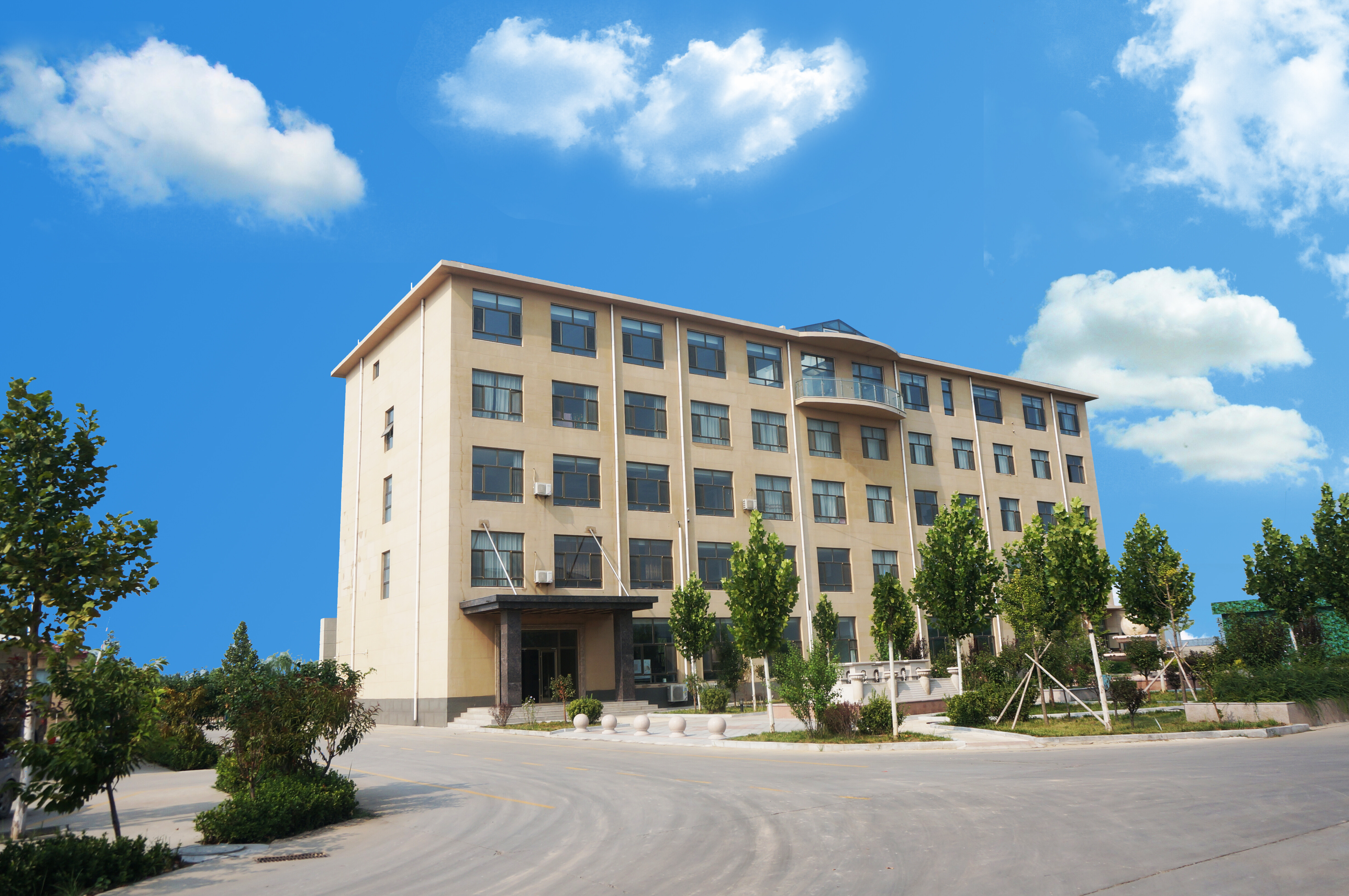 Hebei Lantian Auto Muffler Co.,ltd company overview - view 1