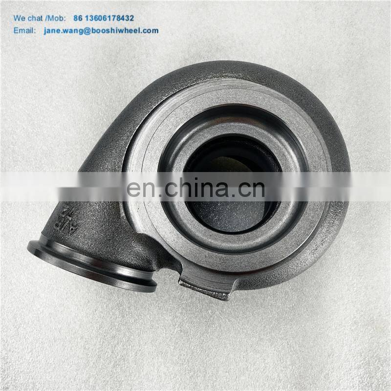 modify G25 Turbine Housing with wastegate G25 550 G25 660 Standard Rotation AR 0.72 V-Band Cast iron quality 877895-5011s