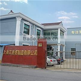 Shanghai San Xi Paper Co., Ltd. company overview - view 2