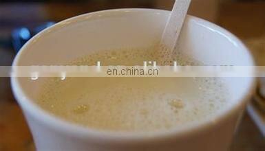 automatic cyperus tiger nut milk machine for soy milk processing