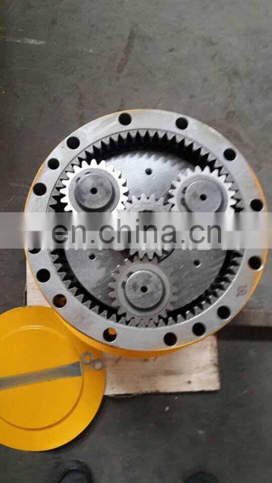 excavator parts Hyundai R210LC-7 swing gearbox R210LC-7 swing reducer 31n610150