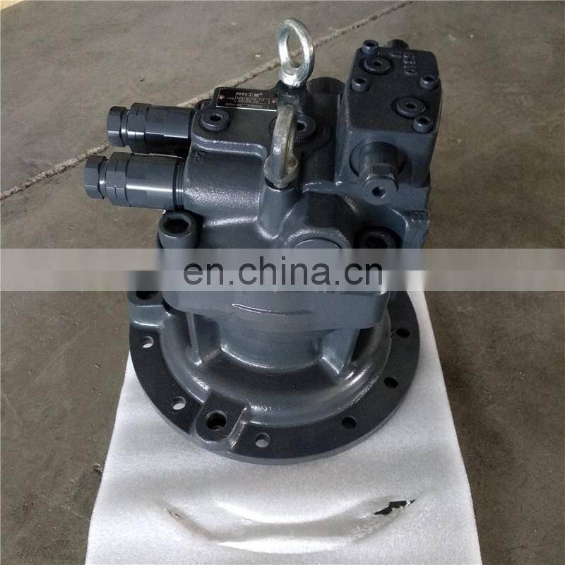 SK200-6 Swing Drive Motor SK200-6ES Swing Motor YN15V00025F5