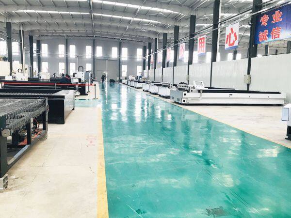 Jinan DOWELL Optoelectronic Equipment Co., Ltd. company overview - view 2