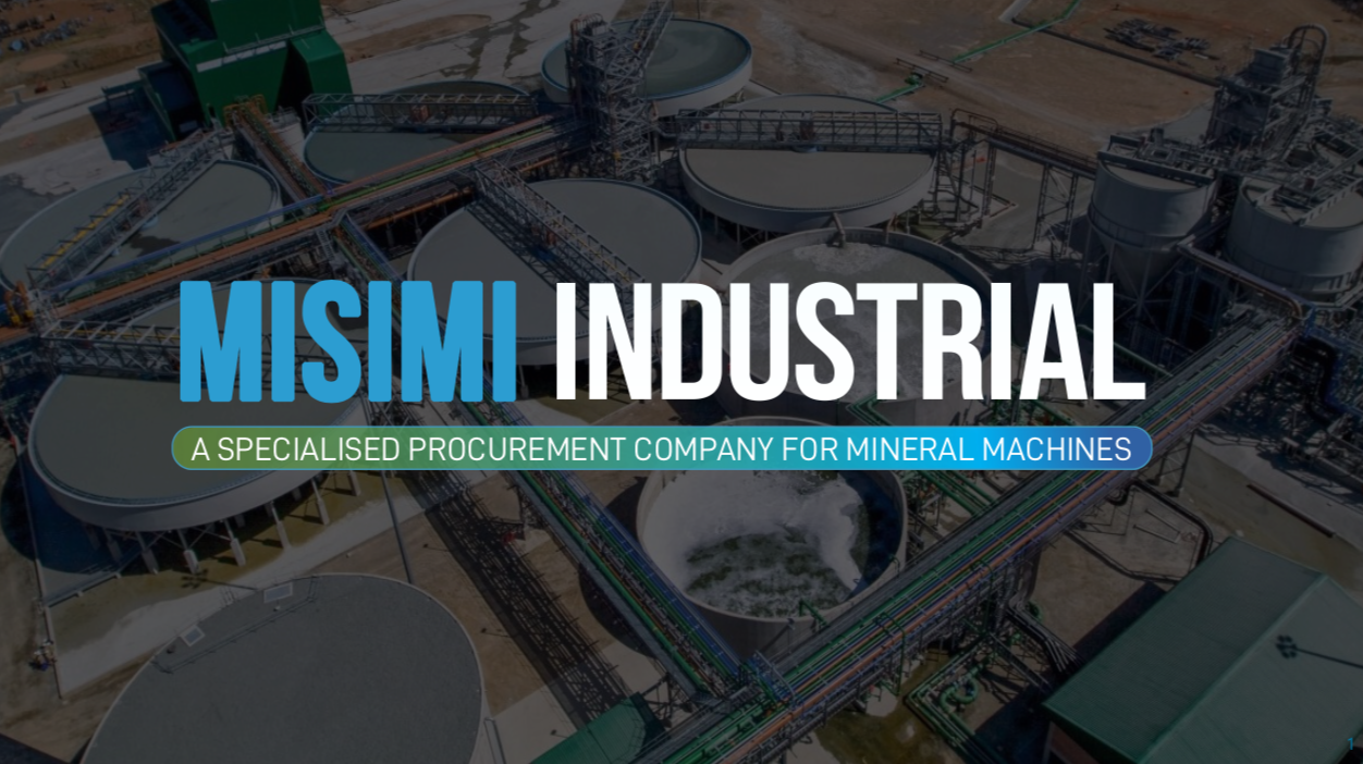 Misimi Industrial Co., Ltd company overview - view 1