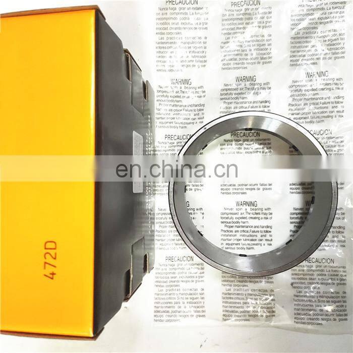 China Supply Factory Bearing 47490/47423 Low Price Tapered Roller Bearing 567A/563 Price List