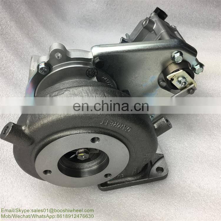 High performance Hino Ranger Jo7e Turbo 17201-E0734 Gtb3576klnrv 830725-0001 830725-5001s 17201-E065 Turbocharger