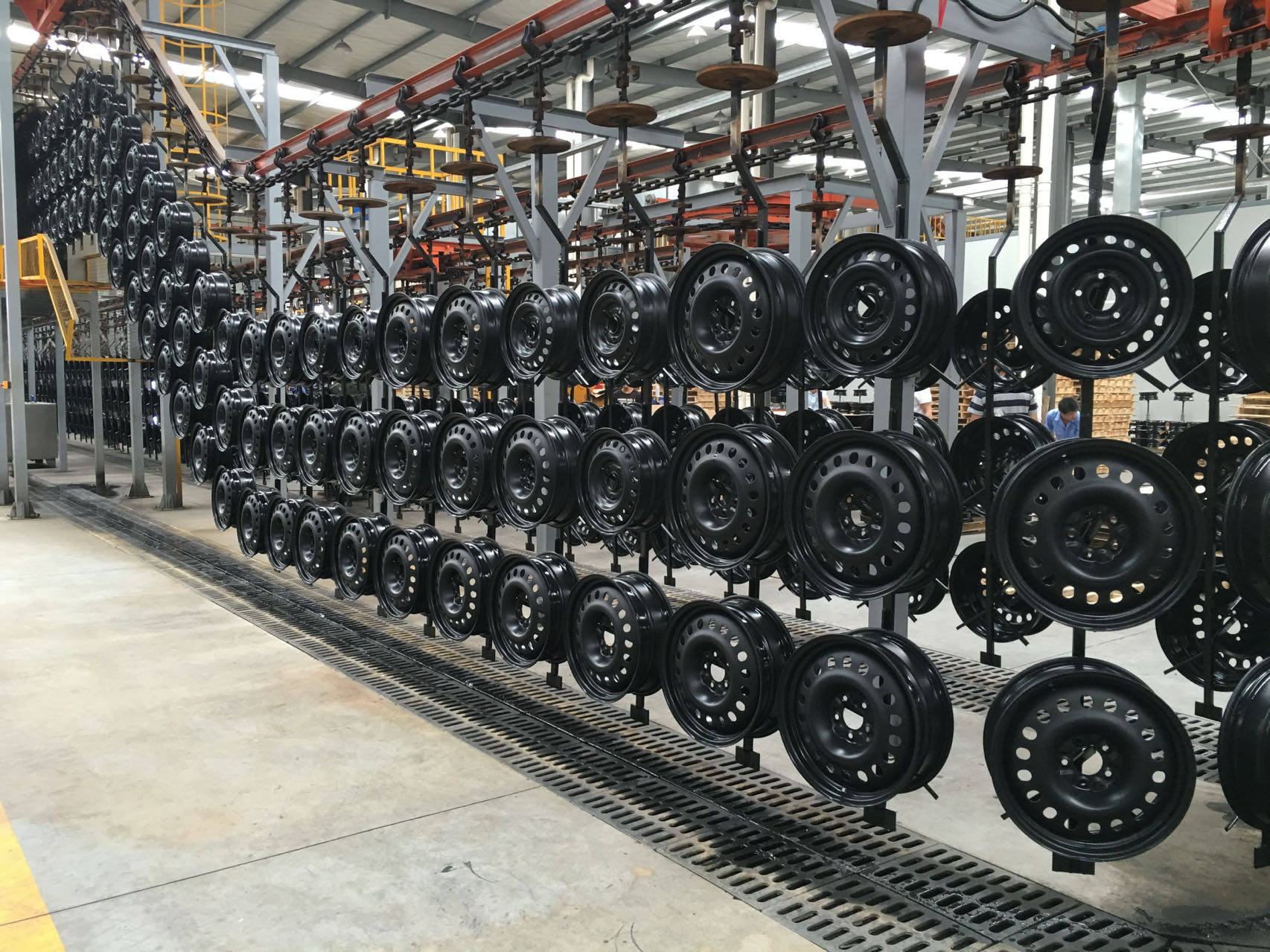 Ningbo Haolong Auto Parts Co.,ltd. company overview - view 1