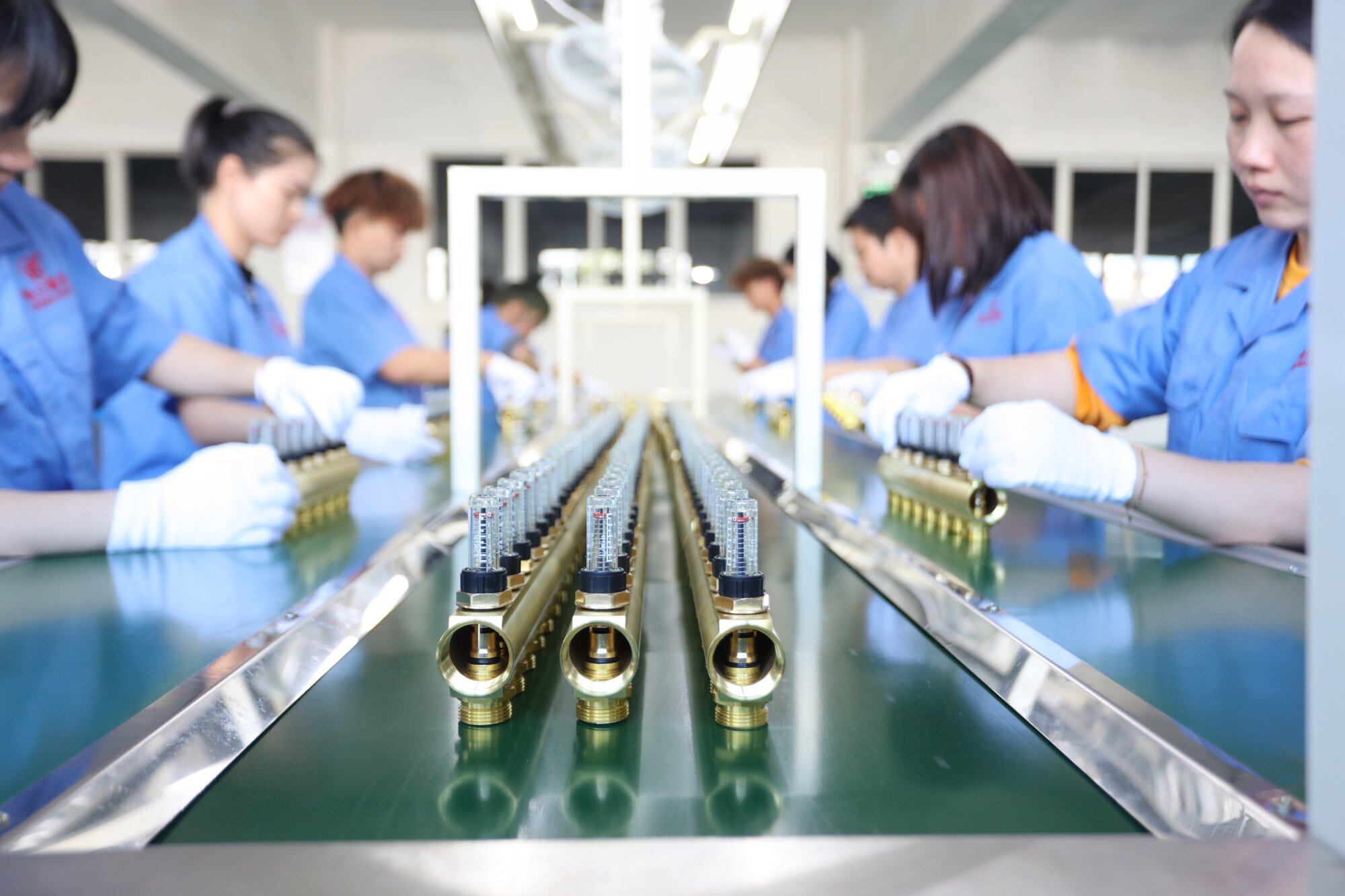 Yuhuan Eagle Fly Hvac Co.,ltd company overview - view 2