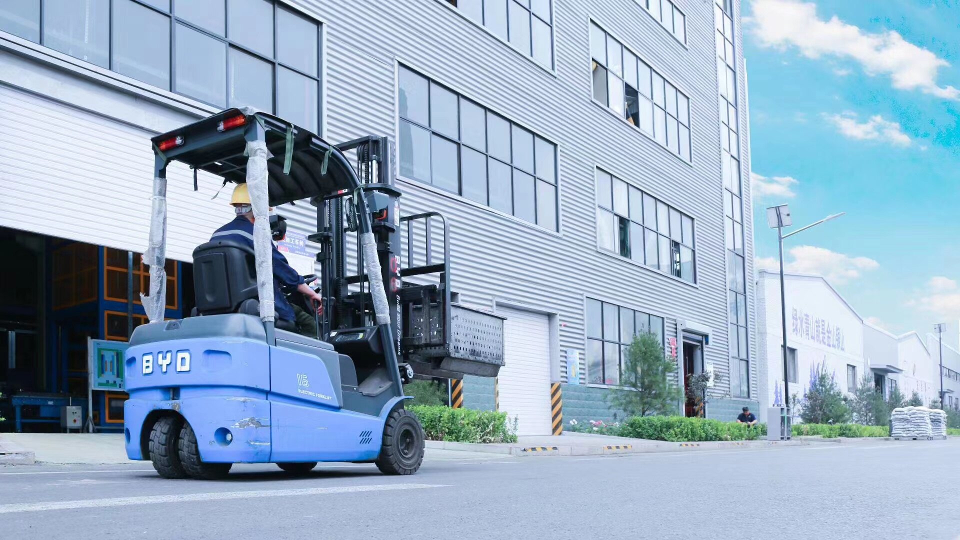 Yutian Yudong Foundry Co., Ltd. company overview - view 2