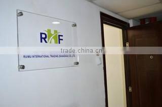 Ruimu International Trading (Shanghai) Co., Ltd. company overview - view 1