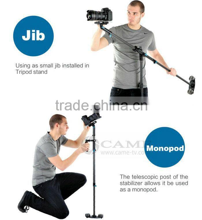 Wondlan Steadicam 1-5kg Magic2 Carbon Fiber Stabilizer Handheld