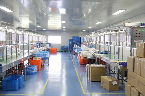 Shaoxing Aiqi Packaging Co.,Ltd. company overview - view 4