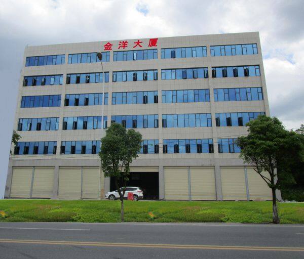 Golden Eagle Coil & Plastic Ltd. company overview - view 1