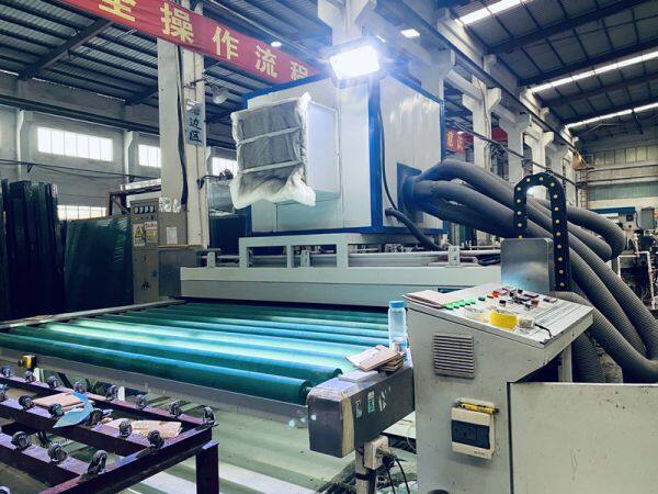 Shenbo Special Architectural Glass Industrial Co., Ltd. company overview - view 4