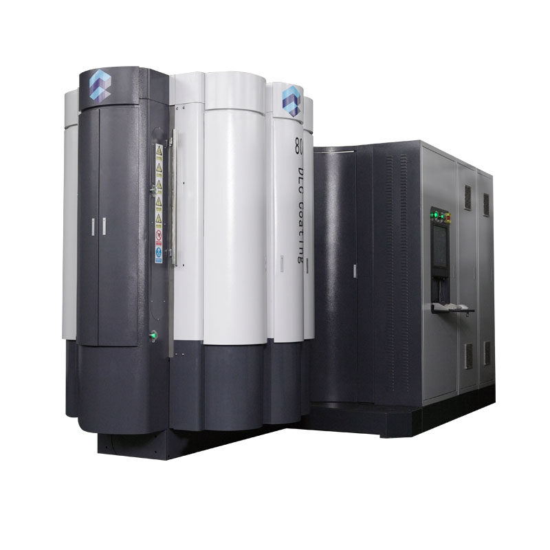 IKS PVD Technology (Shenyang) Co., Ltd company overview - view 1