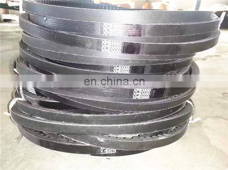 22*18*4250mm  XPC4250 Drive Belt V Belt XPC4250 for Mechanical Transmissions