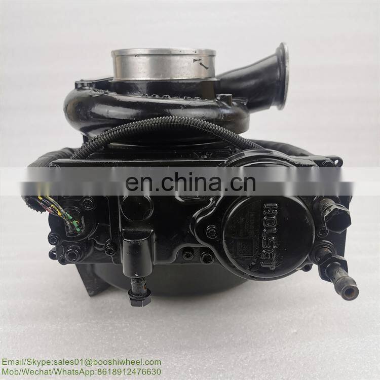 He341ve turbocharger3768652 3768696 3793739 supercharger for Cummins Wheel Loader Qsb Engine
