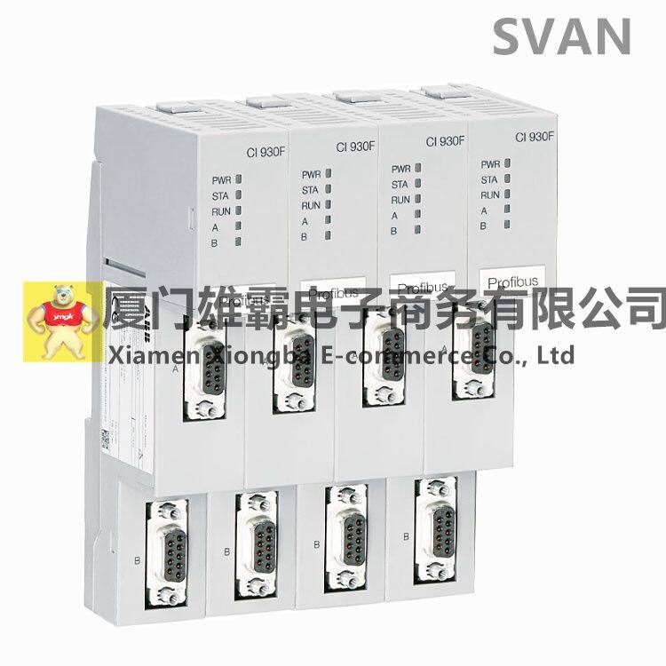 ABB CI930F 3BDH001010R0002 Pfofibus Comm interface