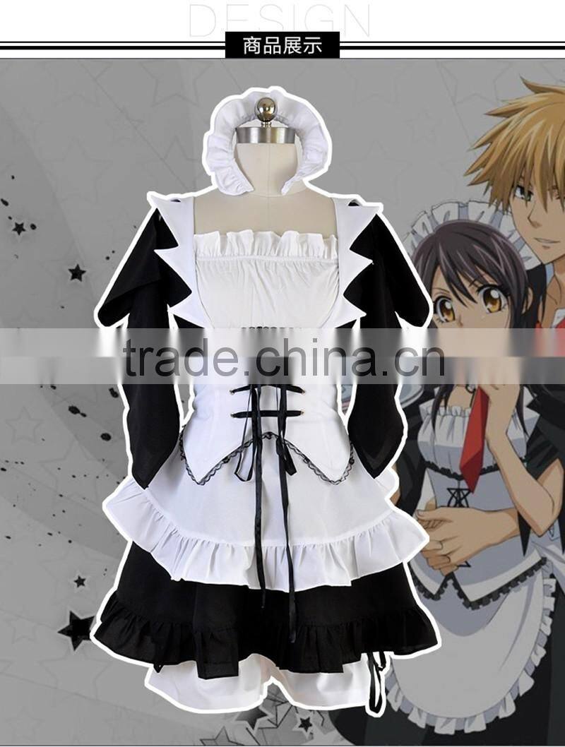 sexy japanese sissy maid dress anime maid uniform costume for girl of  Existing Pop Designs from China Suppliers - 119283757