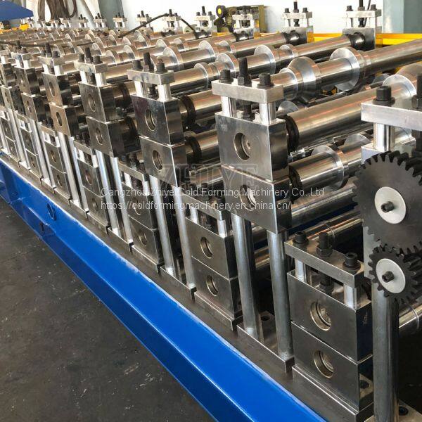 double layer machinery