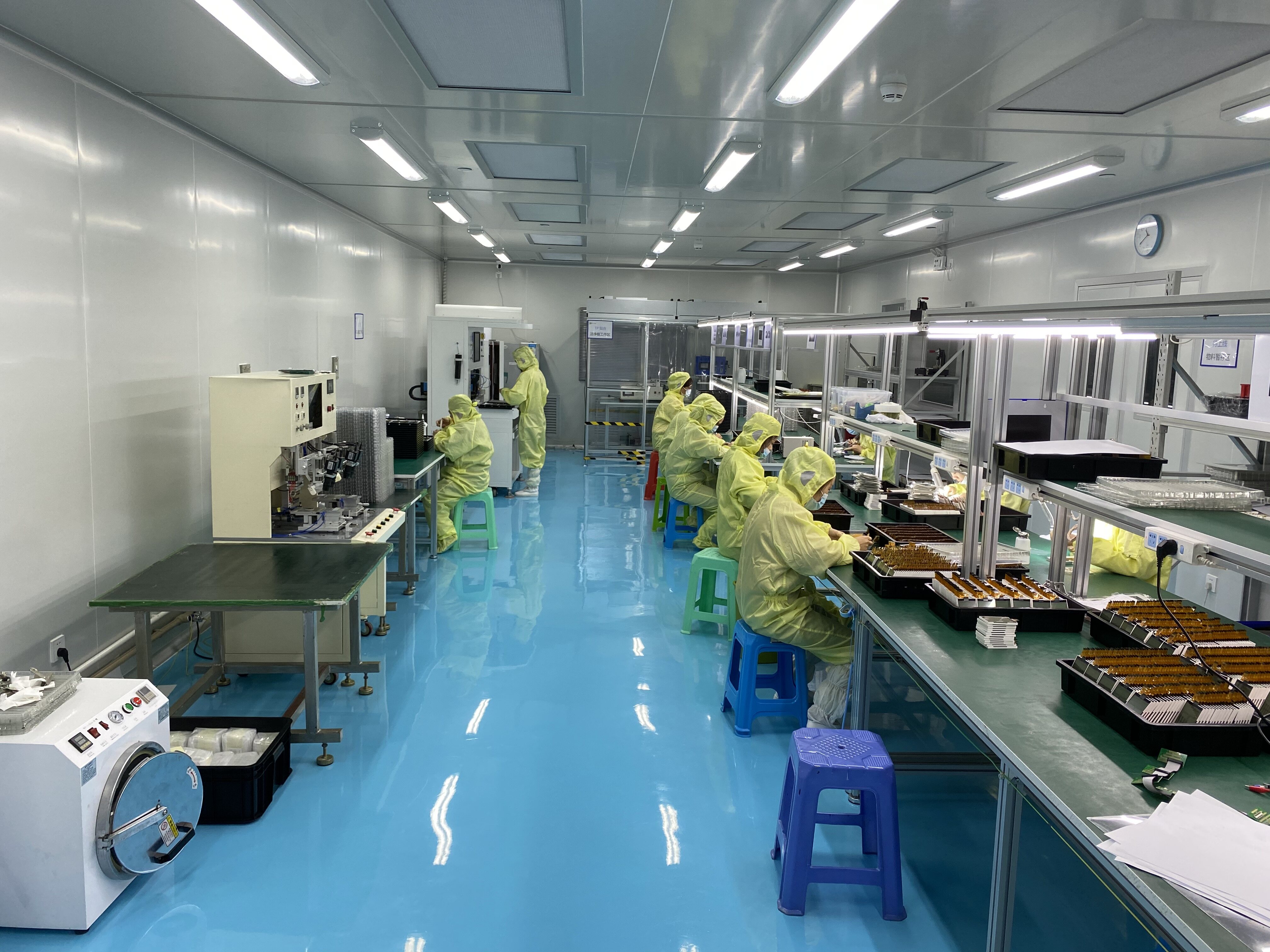 Shenzhen Hot Display Technology Co;Ltd company overview - view 2