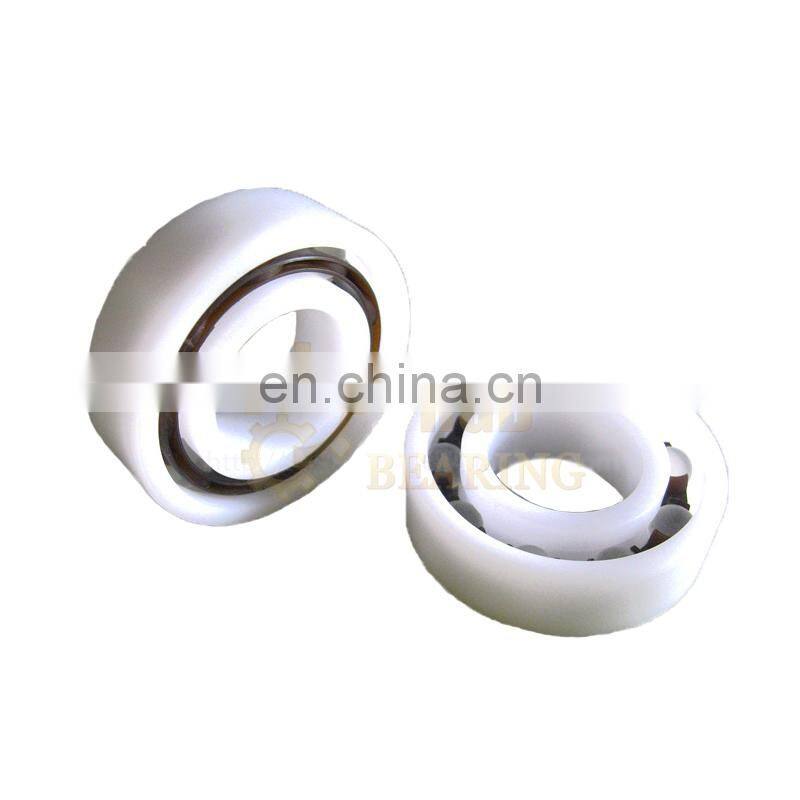 Small and Mini Nylon POM-683/ 688/ 684 /685 /696 /698 Resin Engineering Plastic Bearings