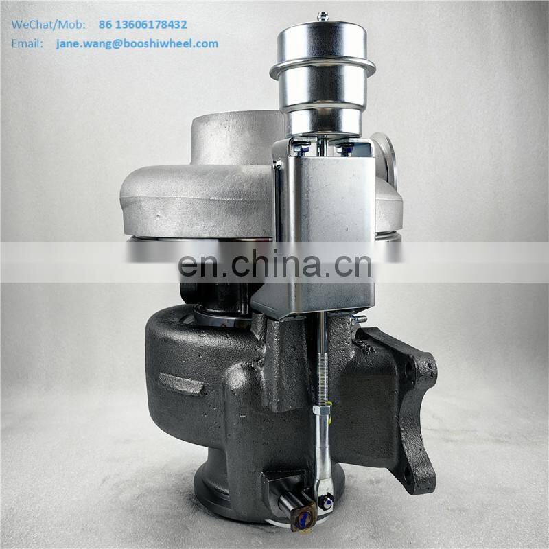 HX60W turbocharger 4043620 3590901 3590902 3592158 3592518 turbo engine ISX3 4025320 4025320NX 4025320RX 4089760 4090043 5324942