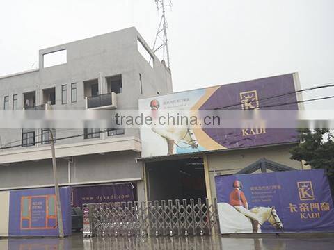 Foshan Kadi Windows & Doors Co., Ltd. company overview - view 1