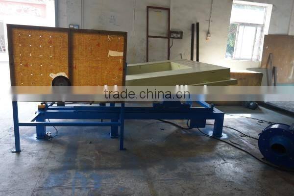 Wire Blade Manual Contour Foam Cutting Machine