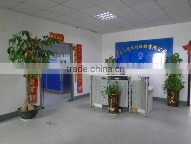 Xiamen Yingjieli Garments Co., Ltd. company overview - view 2