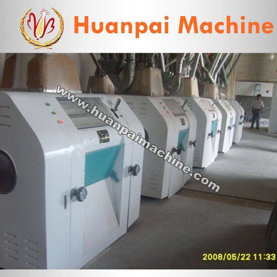 Shijiazhuang Huanpai Machine Co., Ltd company overview - view 2