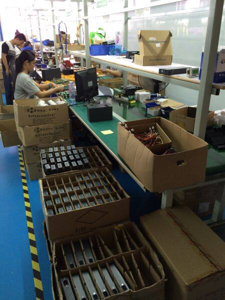 Shenzhen Hisource Technology Development CO.,Ltd company overview - view 4