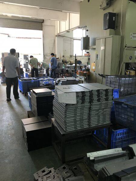 Shenzhen Hailunda Technology Co,. Ltd company overview - view 2