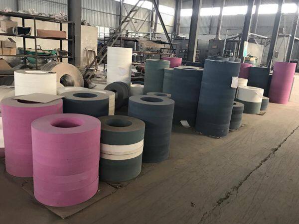 Henan Ke Mei Abrasives Co., Ltd. company overview - view 1