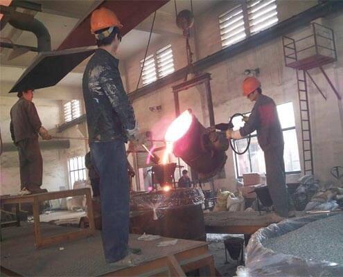 Ningbo Hingpingfeng Machinery Co.,Ltd company overview - view 2