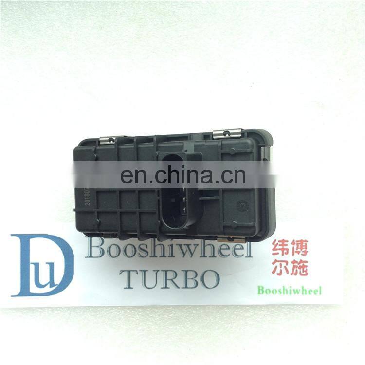 BV40 Turbo Electronic Actuator OEM 59001107188 6NW010099-09 14411-3XN1A