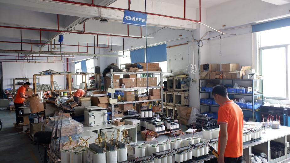 Shen Zhen Ai Rui Technology Co., LTD company overview - view 1