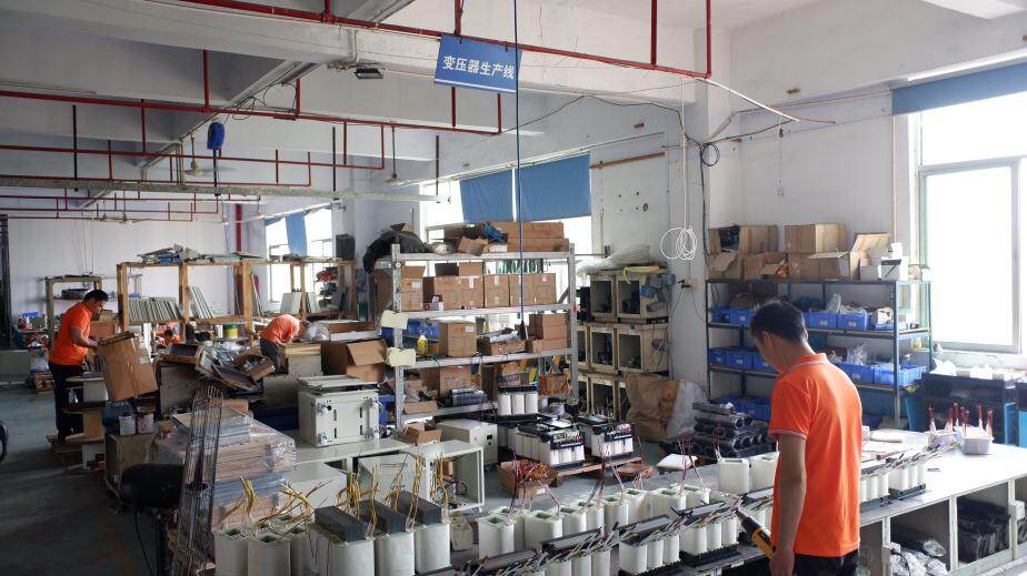 Shen Zhen Ai Rui Technology Co., LTD company overview - view 1