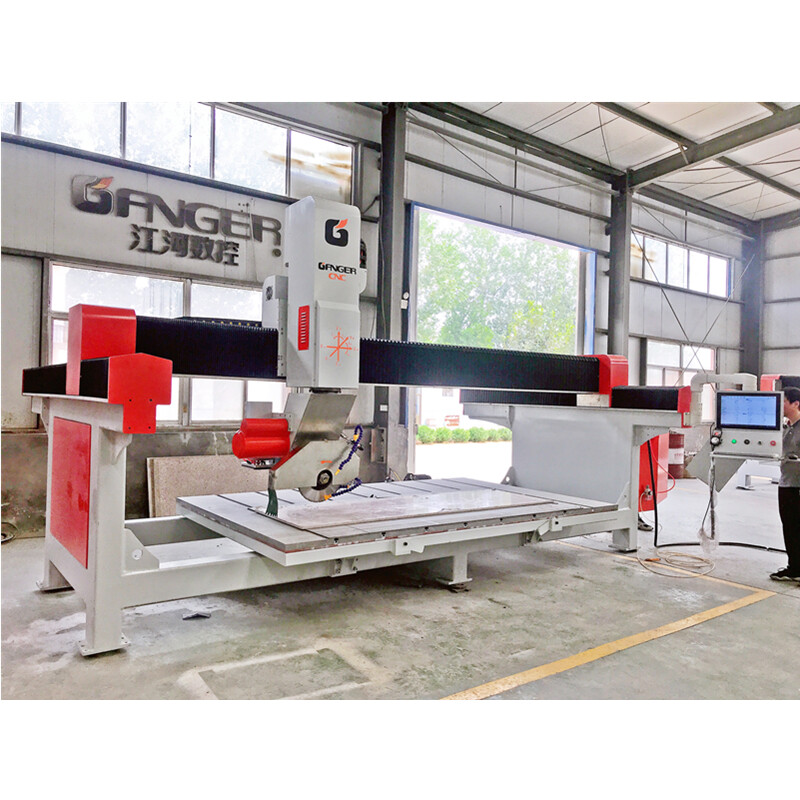 Jinan Ganger Cnc Co.,ltd company overview - view 1
