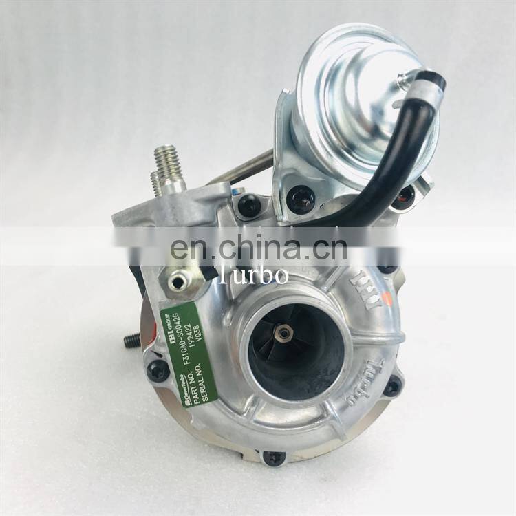VQ38 Turbocharger VB410088 VJ410042 17200-97202 turbo for Daihatsu Terios L950S L960S 4WD With EF-RL Engine