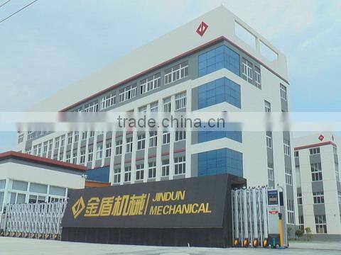 Wenling Jindun Engineering Machinery Co., Ltd. company overview - view 1