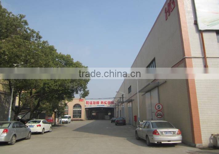 Shanghai HG Food Machinery Co., Ltd. company overview - view 4