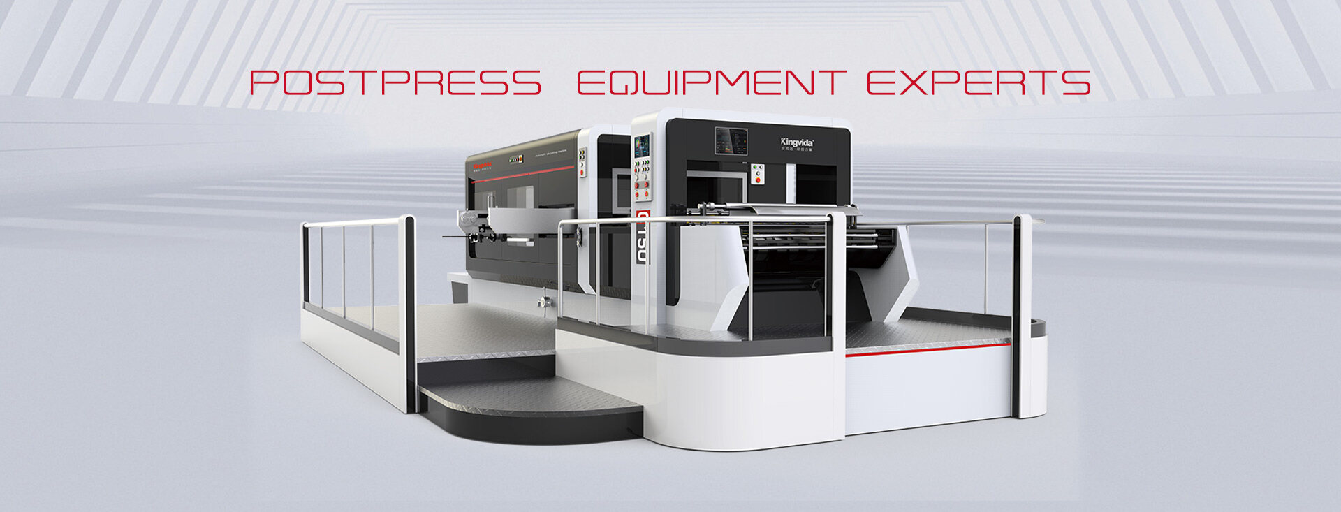 Tangshan Kingvida Printing Machinery Co., Ltd company overview - view 1