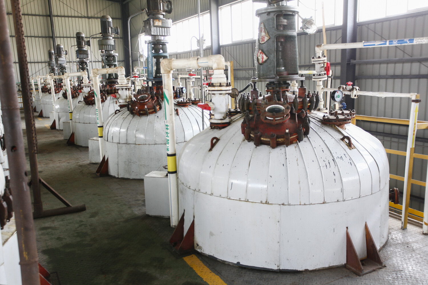 Dongying Zeao Chemical Co.,Ltd company overview - view 2